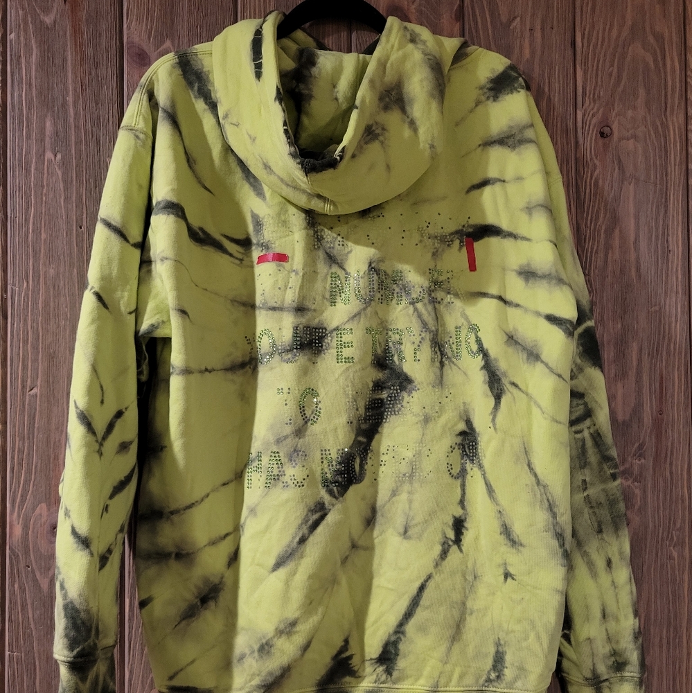 Flawed boys lie hoodie - Picture 2 of 2